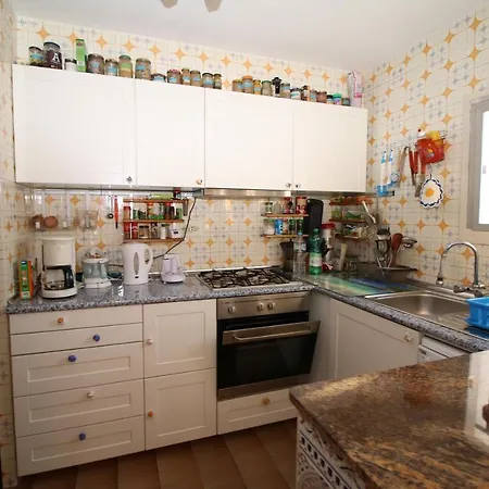 Casa Playa Almavida בית נופש