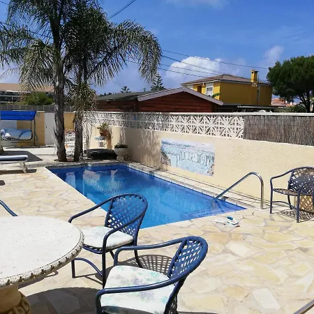 Casa Playa Almavida *