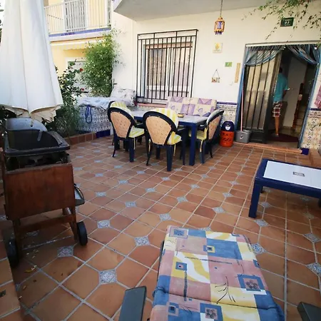 Holiday home Casa Playa Almavida